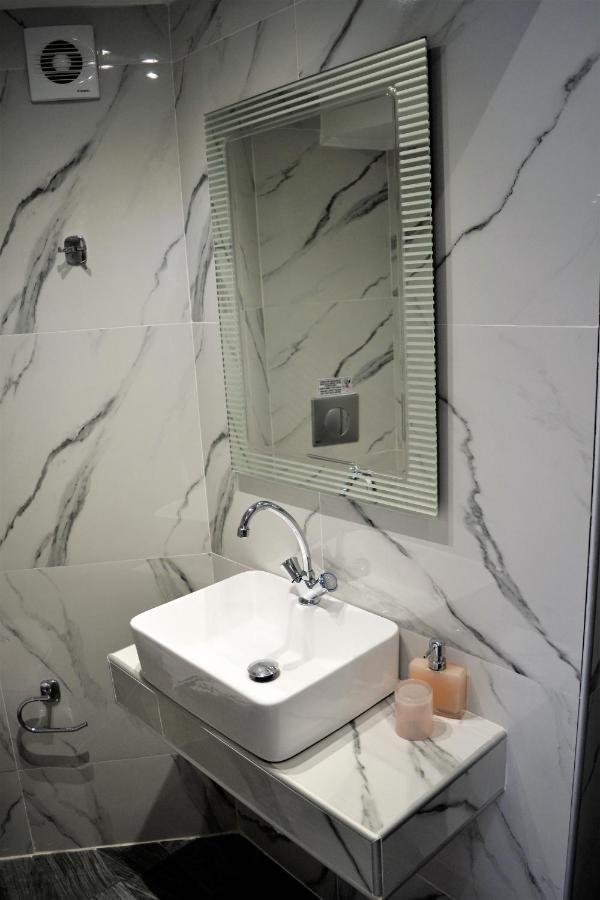 Ioni Rooms Potos Exterior foto