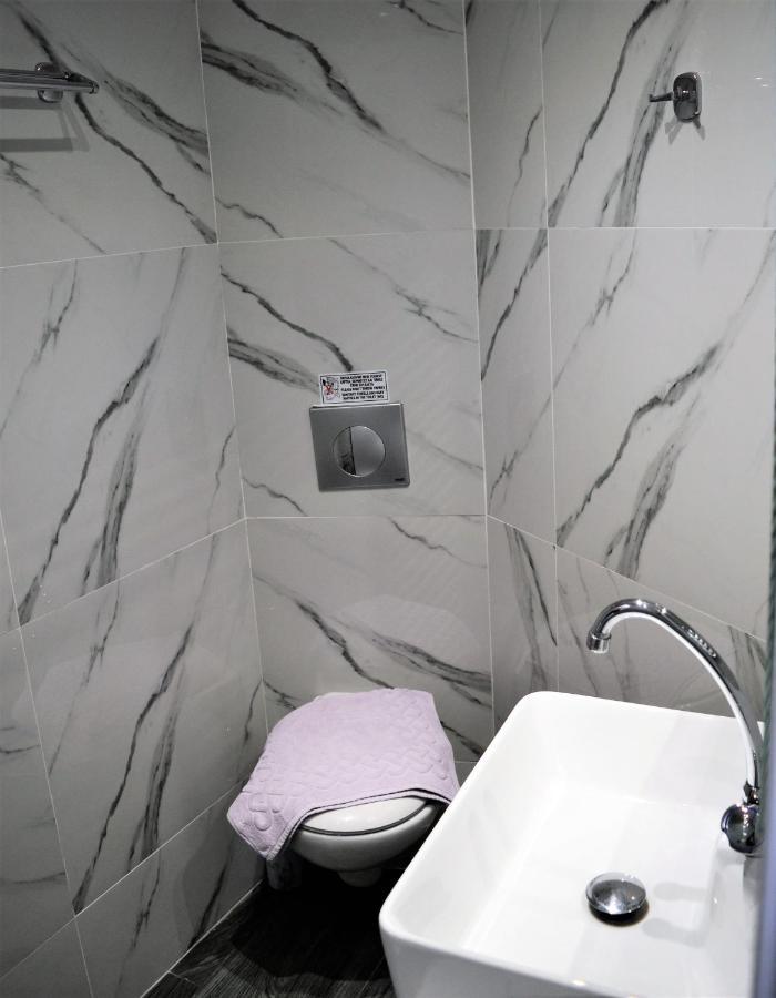 Ioni Rooms Potos Exterior foto