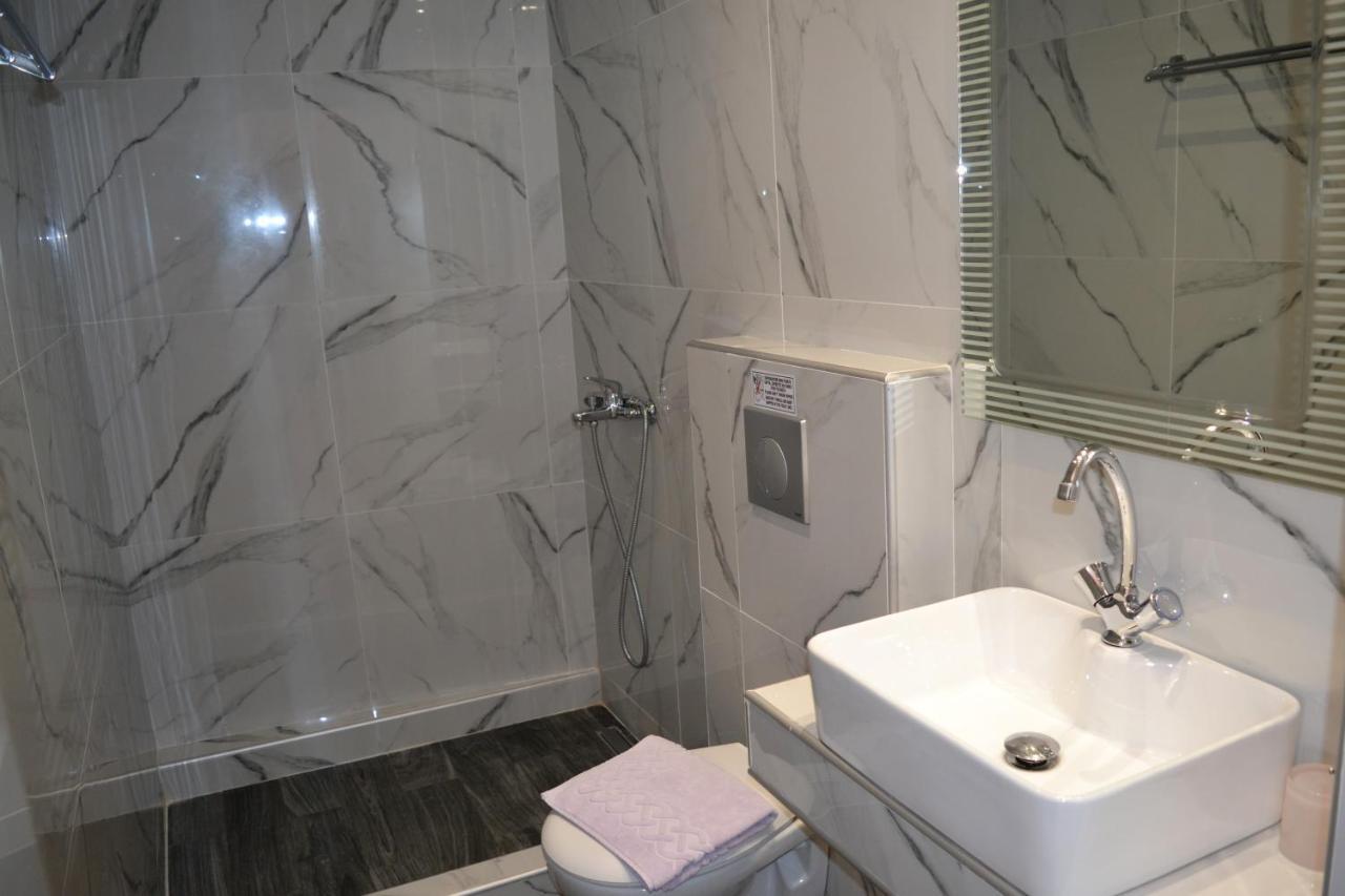Ioni Rooms Potos Exterior foto
