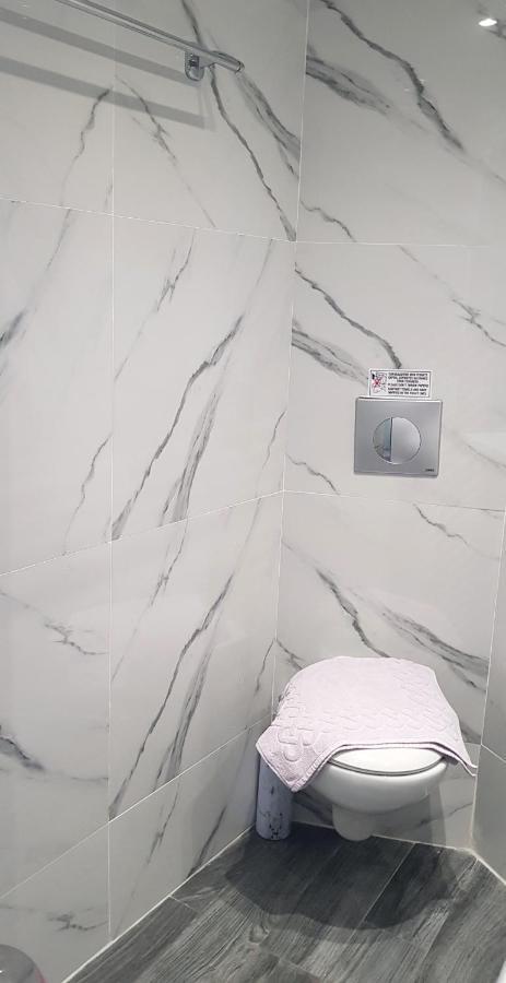 Ioni Rooms Potos Exterior foto