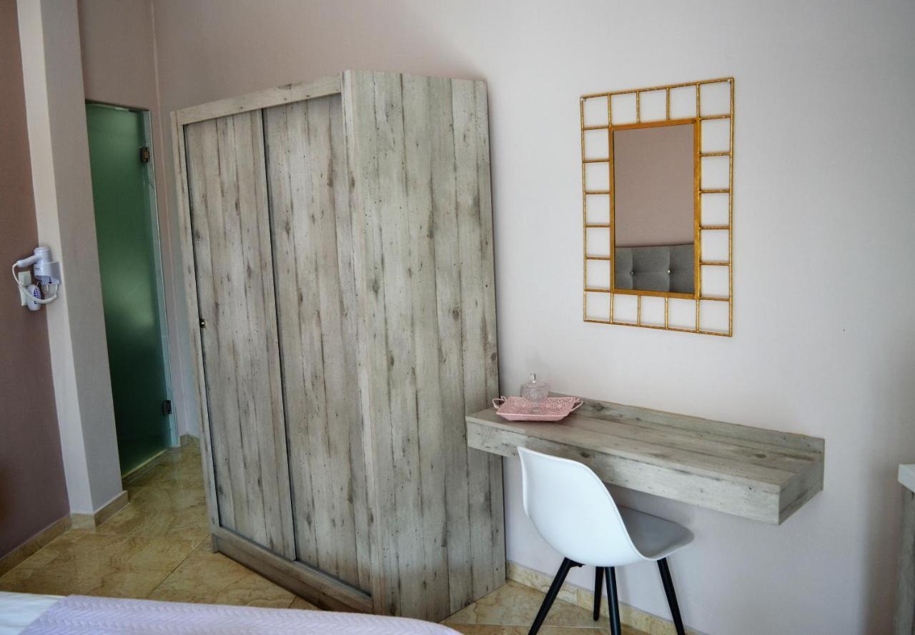 Ioni Rooms Potos Exterior foto