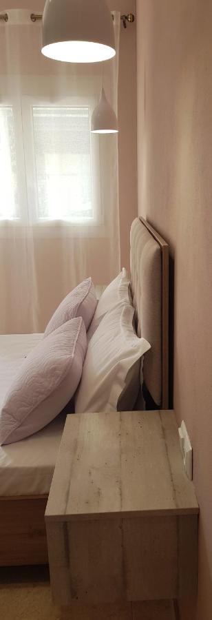 Ioni Rooms Potos Exterior foto
